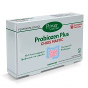 Power Health Platinum Probiozen Plus Chios Mastic 15caps