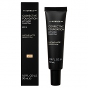 Korres Activated Charcoal Corrective Foundation SPF15 ACF1 30ml