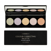 Korres Activated Charcoal Colour-Correcting Pallete 5.5g