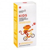 Panthenol Extra Kids Πλήρες Σετ Αντιφθειρικής Αγωγής (Lotion 125ml + Shampoo 300ml + Χτενάκι)