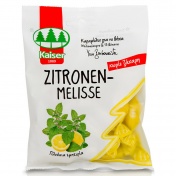 Kaiser Zitronen Melisse Καραμέλες με Μελισσόχορτο & 13 Βότανα 75gr