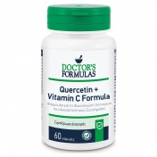 Doctor's Formulas Quercetin + Vitamin C Formula 60caps