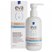 Eva Intima Wash Herbosept pH3,5 250ml