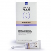 Eva Intima Restore Vaginal Gel pH3,8 9tubesx5gr