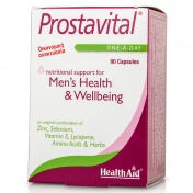 Health Aid Prostavital 90caps