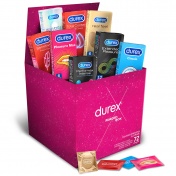 Durex Magic Box 72 τεμάχια