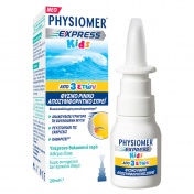 Physiomer Express Kids Spray από 3 Ετών 20ml