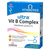 Vitabiotics Ultra Vit B Complex 60 tabs