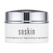 Soskin Regenerating Anti-ageing Night Cream 50ml