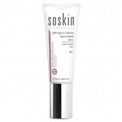 Soskin CC Cream Color Control 3in1 SPF30 (02 gold skin) 20ml