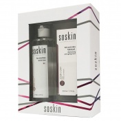 Soskin Promo Pack - Moisturizing Anti-ageing Cream 50 ml & Micelle Water 250ml