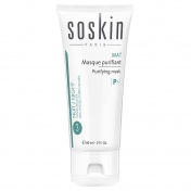 Soskin Purifying Night Mask 60ml