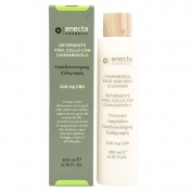 Enecta Face and Neck Cleanser 200mg CBD 200ml