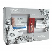 Vichy Promo Pack Liftactiv Supreme Normal to Combination Skin 50ml & ΔΩΡΟ Liftactiv Supreme Nuit 15ml & Liftactiv Glyco-C Night Peel Αμπούλα 2ml