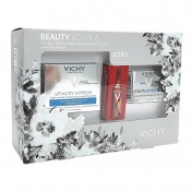 Vichy Promo Pack Liftactiv Supreme Dry to Very Dry Skin 50ml & ΔΩΡΟ Liftactiv Supreme Nuit 15ml & Liftactiv Glyco-C Night Peel Αμπούλα 2ml