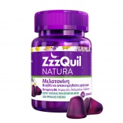 ZzzQuil Natura Με Μελατονίνη 30jellies