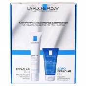 La Roche Posay Promo Pack Effaclar K+ 40ml & ΔΩΡΟ Gel Moussant 50ml