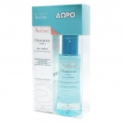 Avene Promo Pack Cleanance Soin Matifiant 40ml & ΔΩΡΟ Eau Micellaire 100ml