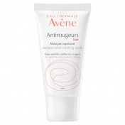 Avene Antirougeurs Calm Masque Apaisant Reparateur 50ml