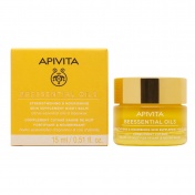 Apivita Beessential Oils Night Balm Ενδυνάμωσης & Θρέψης 15ml