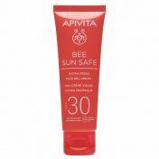 Apivita Bee Sun Safe  Hydra Fresh Face Gel-Cream SPF30 50ml