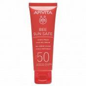 Apivita Bee Sun Safe  Hydra Fresh Face Gel-Cream SPF50 50ml