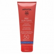 Apivita Bee Sun Safe  Hydra Fresh Face & Body Milk SPF50 200ml
