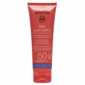 Apivita Bee Sun Safe Hydra Fresh Face & Body Milk SPF50 100ml Travel Size