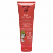 Apivita Bee Sun Safe Baby Sun Cream Naturale Filters Indirect Exposure SPF30 100ml