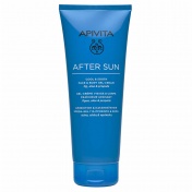 Apivita After Sun Cool & Sooth Face & Body Gel-Cream 200ml