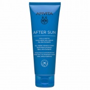 Apivita After Sun Cool & Sooth Face & Body Gel-Cream 100ml Travel Size