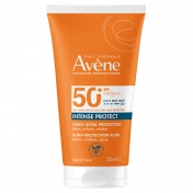 Avene Intense Protect Fluid Spf 50+ 150ml
