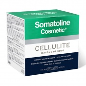 Somatoline Cosmetic Anti-Cellulite Masque de Boue Μάσκα με Άργιλο κατά της Κυτταρίτιδας 500gr