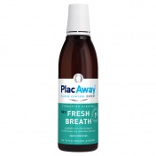 PlacAway Fresh Breath Στοματικό Διάλυμα 250ml