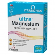Vitabiotics Ultra Magnesium 60tabs