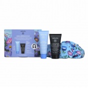 Apivita Promo Pack Aqua Beelicious Κρέμα Gel Ελαφριάς Υφής 40ml & ΔΩΡΟ Black Detox Cleansing Jelly 50ml & Κορδέλα Μαλλιών