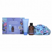 Apivita Promo Pack Aqua Beelicious Κρέμα Πλούσιας Υφής 40ml & ΔΩΡΟ Cleansing Foam 50ml & Κορδέλα Μαλλιών