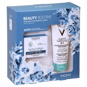 Vichy Aqualia Thermal Gel Creme Rehydratante 50ml & ΔΩΡΟ Purete Thermal Demaquillant Integral 3in1 100ml