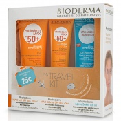 Bioderma Promo Pack Photoderm My Travel  - MAX Lait SPF50+ 100ml, Creme SPF50+ 40ml & Apres Soleil 100ml