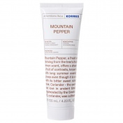 Korres Aftershave Balm Mountain Pepper 125ml