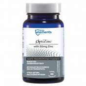 My Elements Optizinc with 30mg Zinc 60tabs