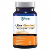 My Elements Ultra Vitamin C 1000mg with Acerola 60tabs