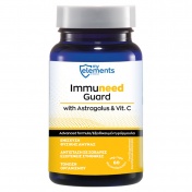 My Elements Immuneed Guard with Astragalus & Vit.C 60veg.caps