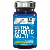 My Elements Sports Ultra Sports Multi 60tabs