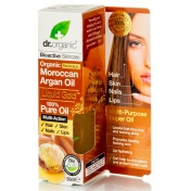 Dr.Organic Argan Oil Liquid Gold Pure Oil 50ml