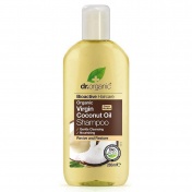 Dr.Organic Coconut Oil Shampoo 265ml