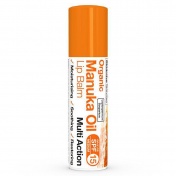 Dr.Organic Manuka Honey Lip Balm 5.7ml