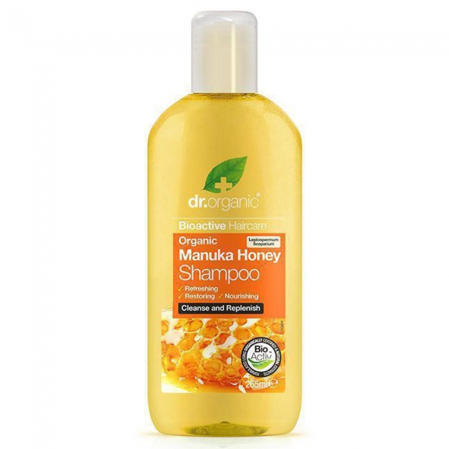 Manuka Honey Shampoo 265ml youpharmacy.gr
