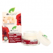 Dr.Organic Rose Otto Day Cream 50ml