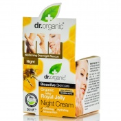 Dr.Organic Royal Jelly Night Cream 50ml